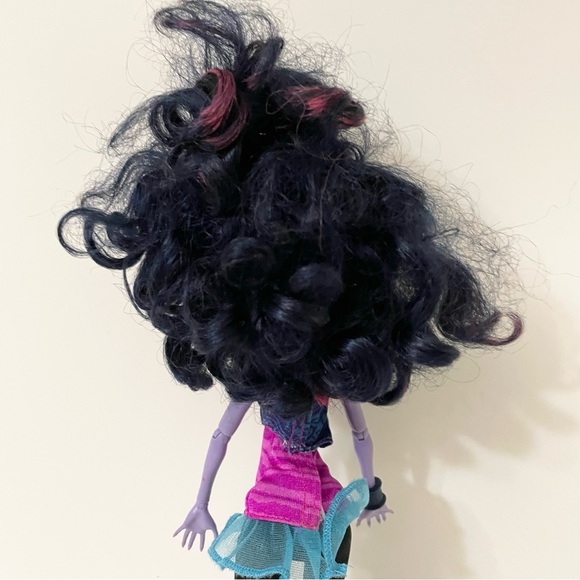 Mattel Monster High Jane Boolittle Doll - Picture 8 of 15